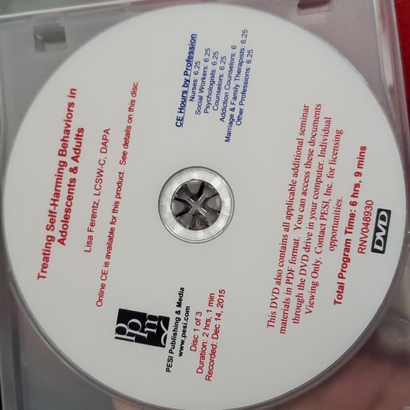 Behavior CE DVD - Picture 1 of 1